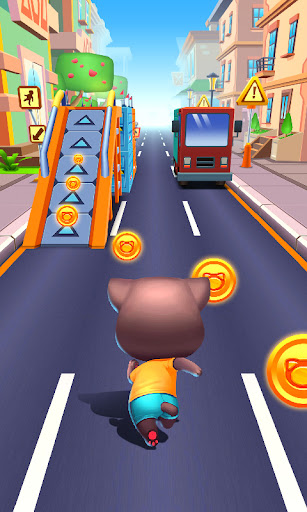 Cat Runner: Decorate Home Bildschirmfoto 9