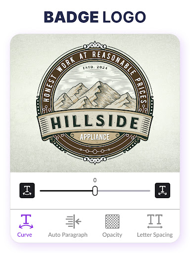 Logo Maker, AI Logo Generator Bildschirmfoto 14