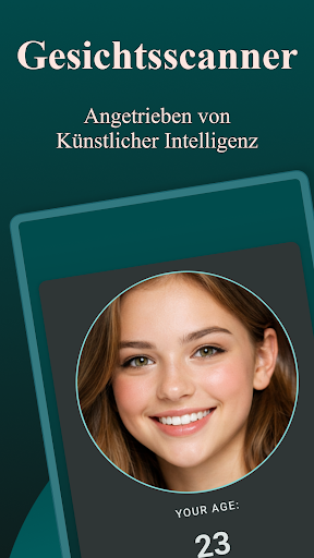 Alter erraten. Wie alt bin ich Bildschirmfoto 15