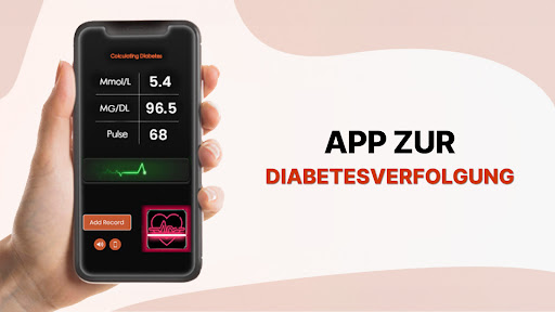 Blutzuckertagebuch: Diabetes Bildschirmfoto 4