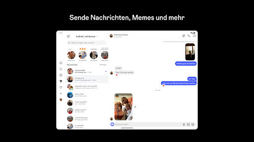Instagram Bildschirmfoto 13