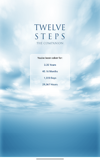 12 Steps AA Companion Bildschirmfoto 18