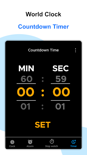 World Clock – World time clock Bildschirmfoto 6