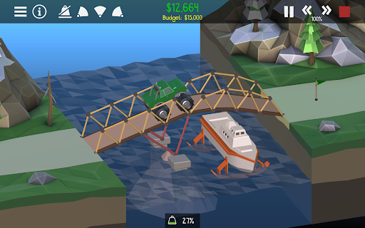 Poly Bridge 2 Bildschirmfoto 19