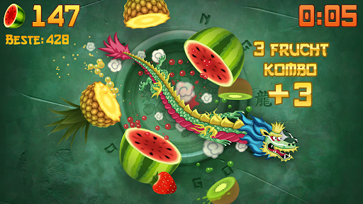 Fruit Ninja® Bildschirmfoto 1