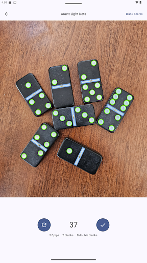 Domino Dot Counter Bildschirmfoto 15