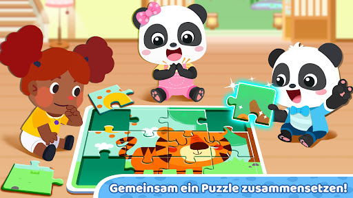 Baby Panda's Town: Zuhause Bildschirmfoto 15