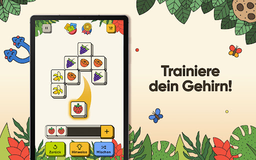 3 Tiles: Mahjong Rätsel Spiele Bildschirmfoto 21