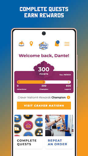 White Castle Online Ordering Bildschirmfoto 11