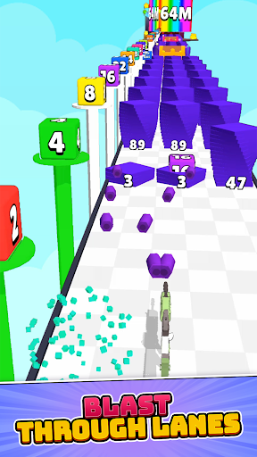 Gun up Weapon Ball Shooter Bildschirmfoto 7