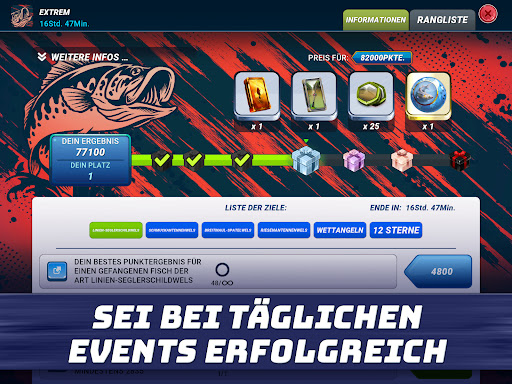 Fishing Clash: Sport-Simulator Bildschirmfoto 15
