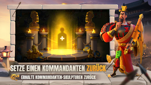 Rise of Kingdoms: Lost Crusade Bildschirmfoto 4