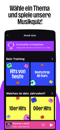 Deezer: Musik & Hörbücher Bildschirmfoto 12