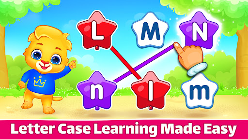 ABC Kids - Tracing & Phonics Bildschirmfoto 24