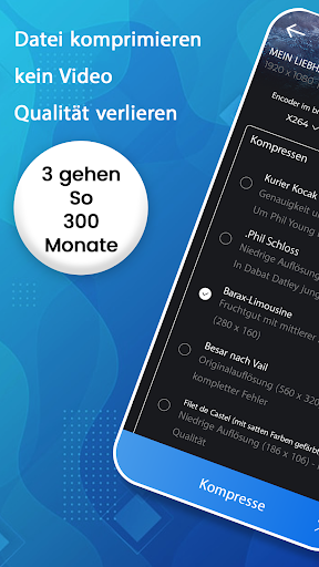 Video Komprimieren Bildschirmfoto 29