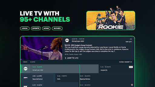 Hulu: Stream TV shows & movies Bildschirmfoto 8