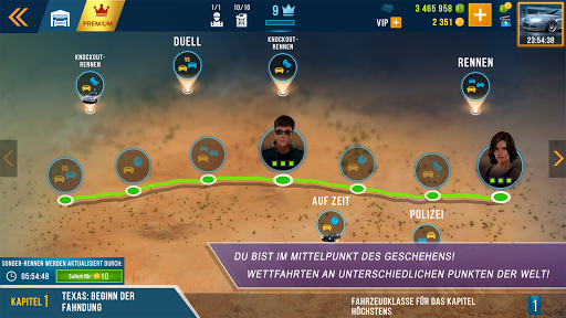 CarX Highway Racing Bildschirmfoto 2