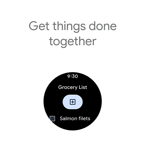 Google Keep – Notizen & Listen Bildschirmfoto 4