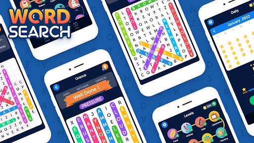 Word Search Bildschirmfoto 23