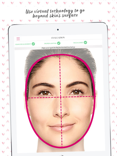 Mary Kay® Skin Analyzer Bildschirmfoto 5