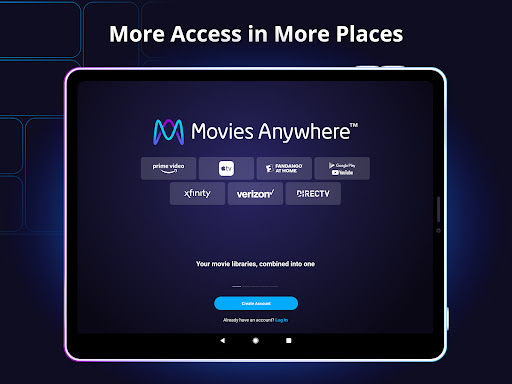 Movies Anywhere Bildschirmfoto 8