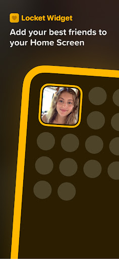 Locket Widget Bildschirmfoto 7
