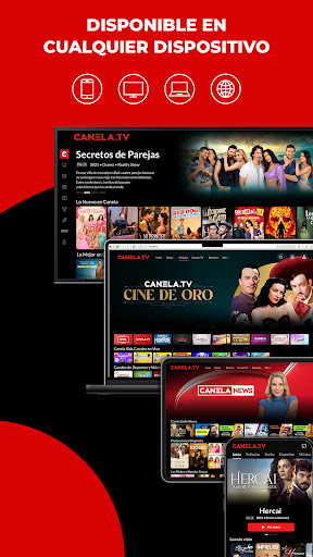 Canela.TV - Series y Películas Bildschirmfoto 4