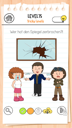 Brain Test 3: Knifflige Quests Bildschirmfoto 35
