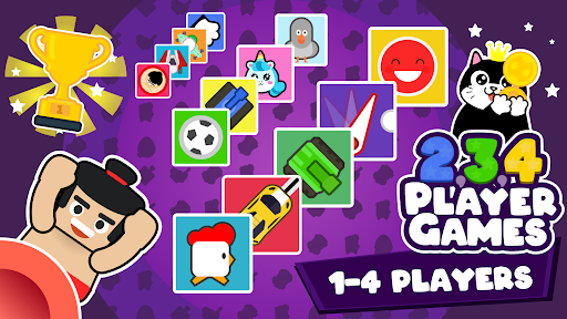 Spiele für 2 3 4 Personen Bildschirmfoto 8