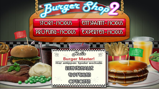 Burger Shop 2 Deluxe Bildschirmfoto 9