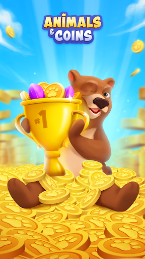 Animals & Coins Abenteuerspiel Bildschirmfoto 10