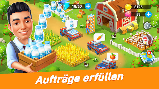 Goodville: Farmspiel-Abenteuer Bildschirmfoto 10