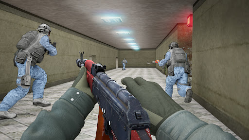 FPS waffen spiele Schieß spiel Bildschirmfoto 4