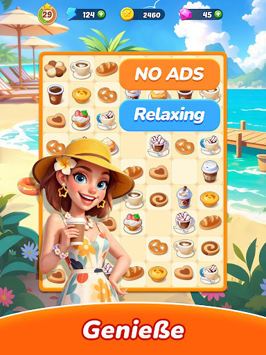 Tasty Travels: Merge Game Bildschirmfoto 13
