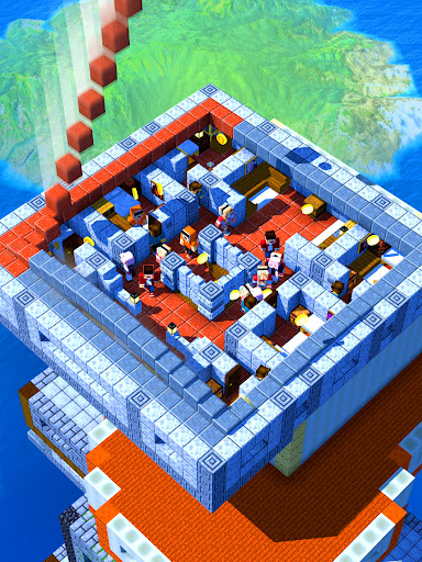 Tower Craft – Idle-Aufbauspiel Bildschirmfoto 13