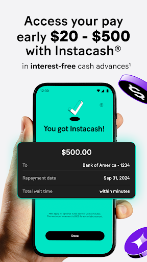 MoneyLion: Banking & Cash Back Bildschirmfoto 3