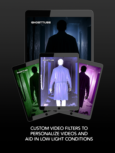 GhostTube Sinnliches Videos Bildschirmfoto 22