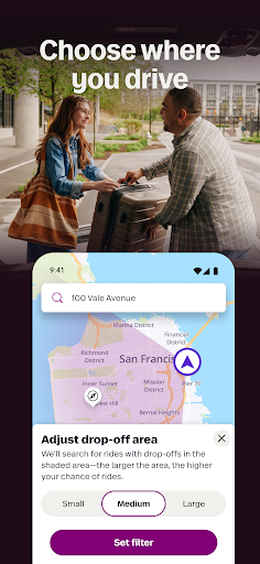 Lyft Driver Bildschirmfoto 4