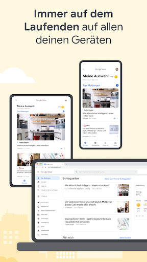 Google News Bildschirmfoto 21