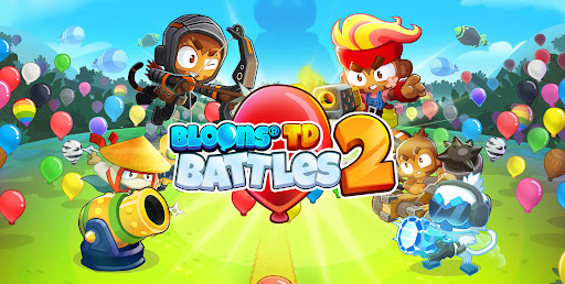 Bloons TD Battles 2 Bildschirmfoto 3