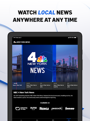 NBC 4 New York: News & Weather Bildschirmfoto 13