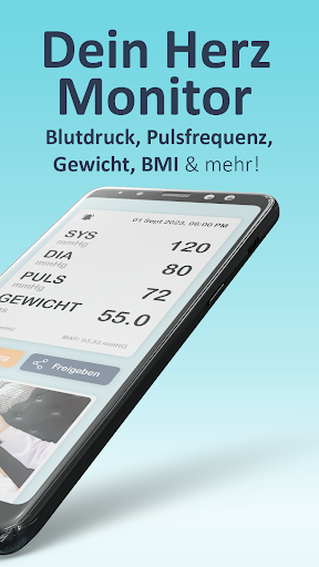Dr.Blood- Blutdruck-Tracker-KI Bildschirmfoto 3
