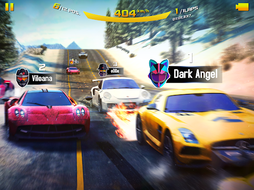 Asphalt 8 - Rennen Auto Spiel Bildschirmfoto 24