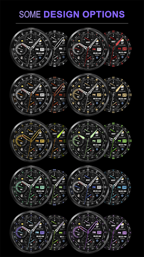 WFP 339 Ultra watch face Bildschirmfoto 4
