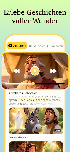 Bibelpfad: Tägliche Andacht Bildschirmfoto 3