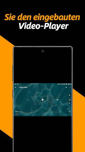 Video-Downloader, Video-Saver Bildschirmfoto 1