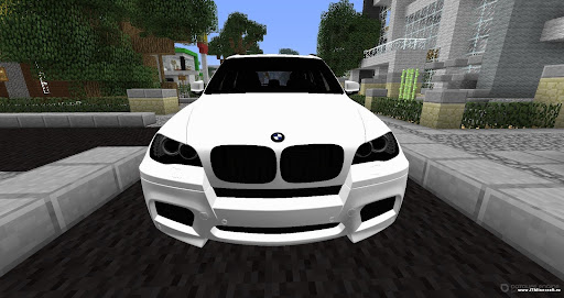 Autos Mod für Minecraft 2025 Bildschirmfoto 13