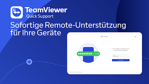 TeamViewer QuickSupport Bildschirmfoto 13