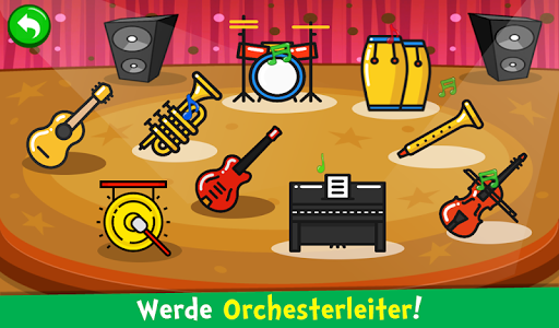 Klavier Kinder Musik & Lieder Bildschirmfoto 25