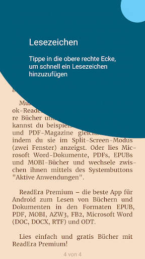 ReadEra Premium – ebook reader Bildschirmfoto 18